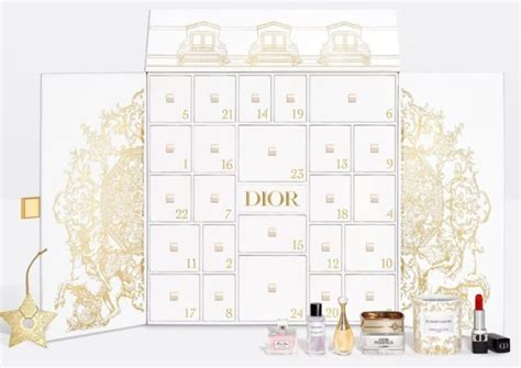 calendario avvento dior 2023 prezzo|avvento Dior parigi.